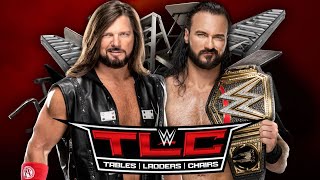 WWE TLC 2020 Live Stream Reactions