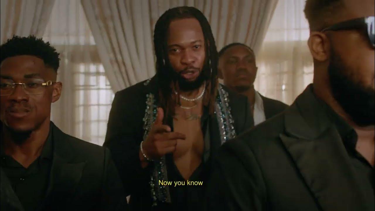 Flavour - Big Baller (Lyrics Video) Flavour - Big Baller (Lyrics Video)