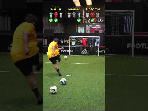 DESAFIO DE FUTEBOL