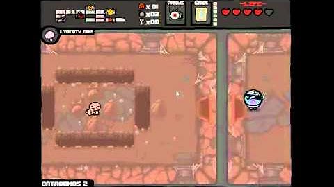 Binding of Isaac Wrath of the lamb Live Stream Replay