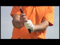 Double-overlap chipping grip - Adrian Fryer - Today's Golfer