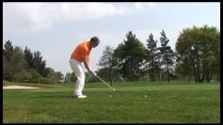 Double-overlap chipping grip - Adrian Fryer - Today's Golfer