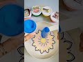 ASMR Sand Art Mandala You Won T Look Away Asmr Sandpainting Asmrvideo Mandala 