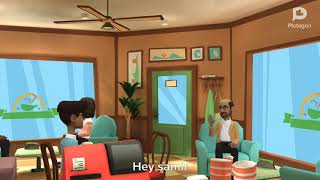 Scary Logo Production