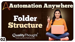 Folder Structure in Automation Anywhere - Automation Anywhere Tutorial For Beginners | Session - 02