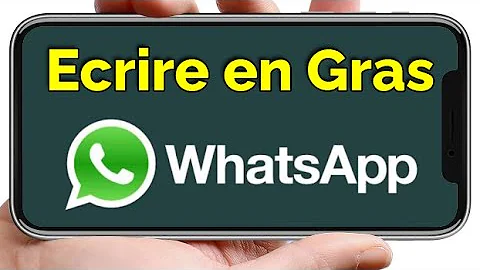 Comment écrire en gras sur smartphone ?