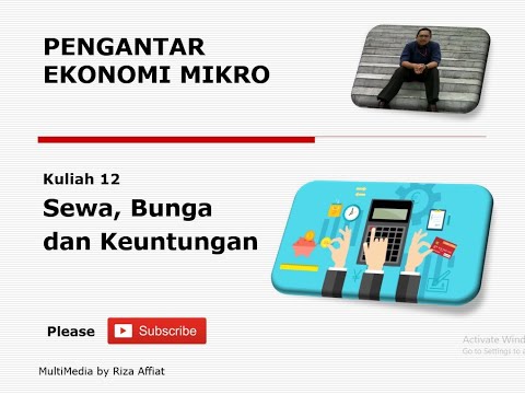 Video: Apa yang dimaksud dengan pengendalian sewa dalam ilmu ekonomi?