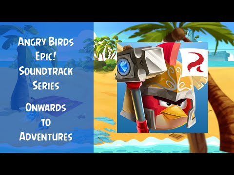 Stream Angry Birds Epic Soundtrack-King Pig and His Manic Minions by  Zaydaboi0313