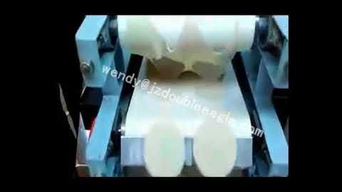 Dumpling pastry making machine/wonton wrapper making machine/dumpling skin making machine