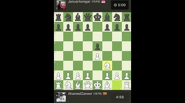 Philidor Defense Morphy Gambit | 5mints Defense