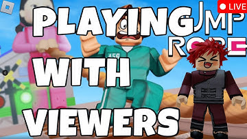 🔴 LIVE Playing Roblox with ALL Viewers 🔴 part 8 #liveshortsgame  #liveroblox