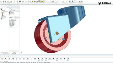 Why IronCAD is fast