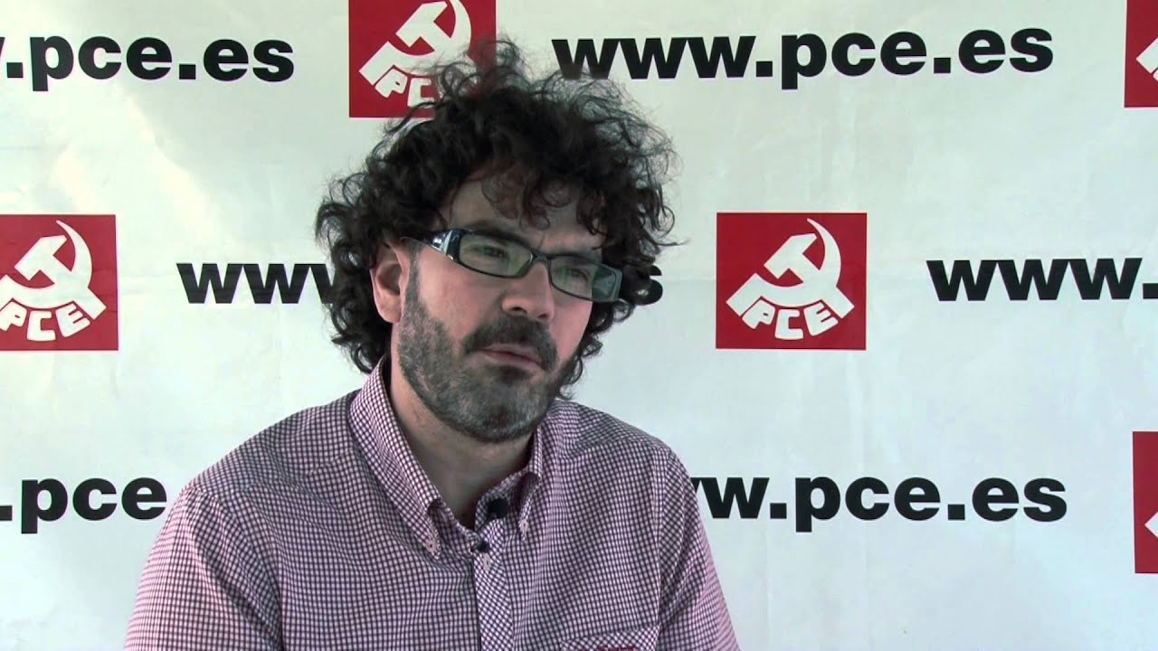 "Estudiar el marxismo para un partido fuerte". Presentación de política de formación del PCE