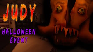 Judy / Halloween Event - Roblox | [Full Walkthrough]