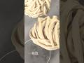 【年越しはうどん派？】ホームベーカリーでこねた生地でうどんも作れる！ #shorts #récolte #自家製麺 #ホームベーカリー #年越し #手打ちうどん