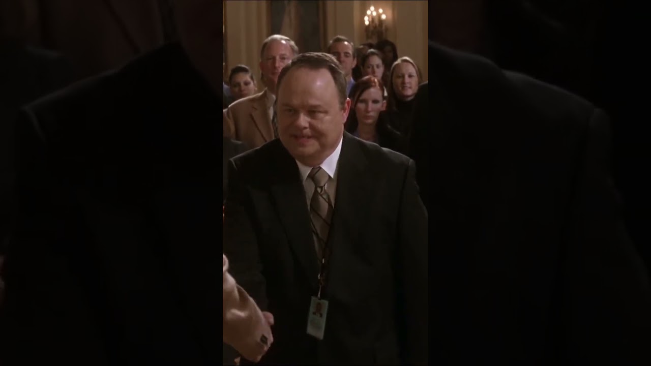 I Think She Can Manage That | The West Wing