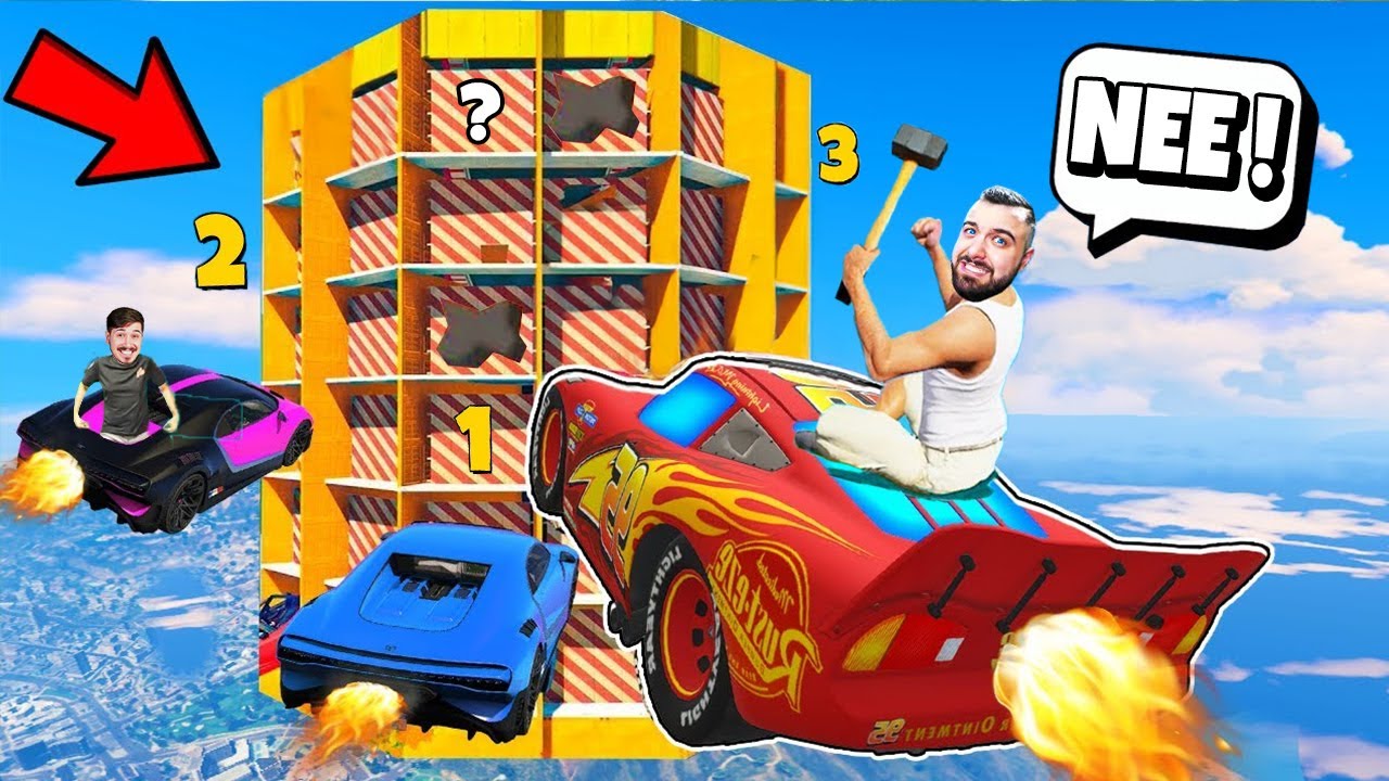POGODIO SAM NAJJAČU TAJNU KUTIJU I DOBIO OPASNU STVAR U GTA 5? 📦👻💥 (prejako!)