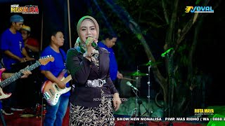 IMING IMIMG - ACHA KUMALA - NEW MONALISA LIVE DONDONG GAJAH DEMAK