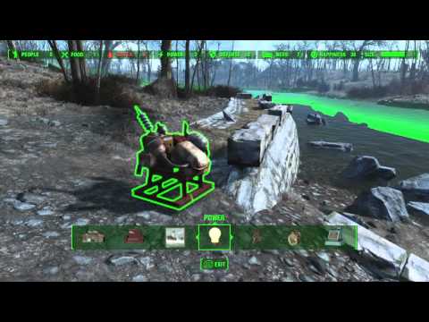 Video: Bagaimana Anda menjalankan kabel dari generator di Fallout 4?