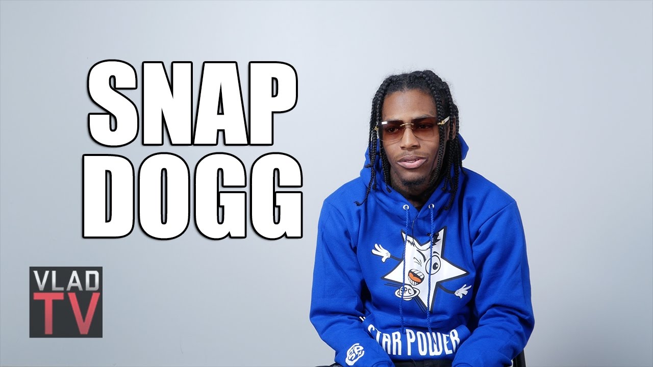 ⁣Snap Dogg on Feeling "Disrespected" After Soulja Boy Took His Song
