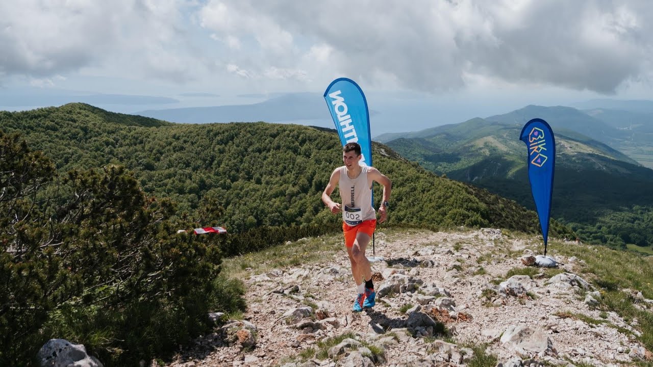 VLOG #308 - Učka Vertikal 2024 I RIKA Vertikal I Medveja I Istra