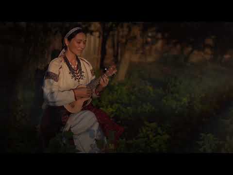 Іванка Червінська ОЙ ГАРНА Я ГАРНА українська народна пісня