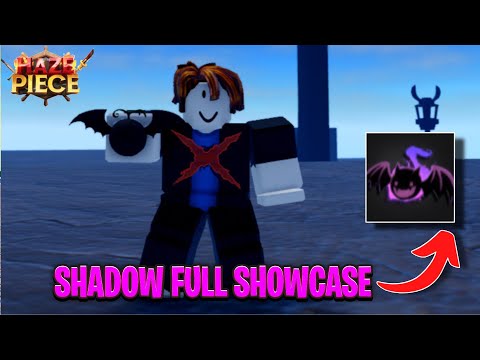 (CODE) NEW Shadow Fruit Full Showcase 