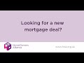 Advice on getting a mortgage