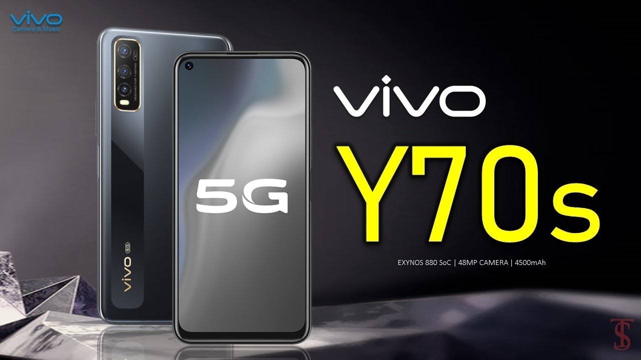 VIVO Y70s Trailer |Official Ad | VIVO Y70s with Exynos 880 
