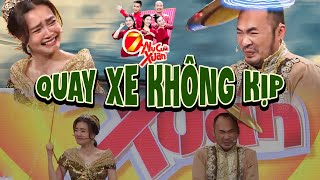 Cười Xỉu Khi Tiến Luật Trót Tin Lầm Ninh Dương Lan Ngọc Và Cái Kết Đắng Nghét | 7 Nụ Cười Xuân 2025
