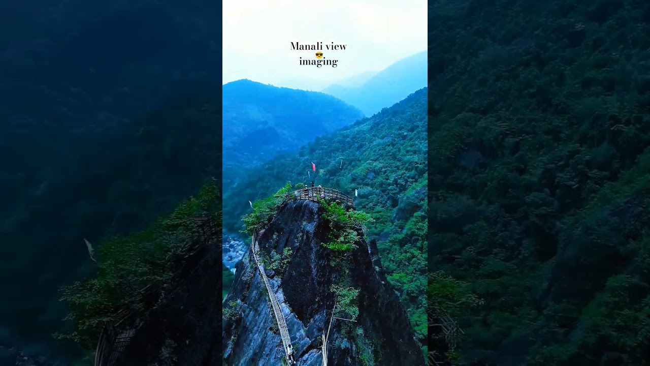 “Amazing Mountain Views 😎 | SK VIBES”