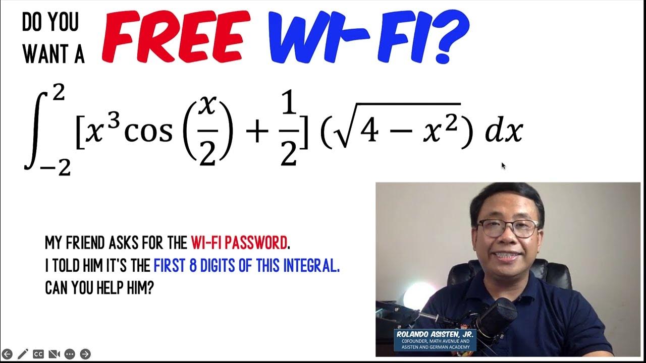 fun-integration-problem-what-is-my-wifi-password-calculus-youtube
