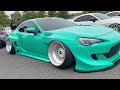 🚗場内４🚗2025【GR86】86×BRZ　東北ミーティング!! 　８Bミーティング　#arrivingcars #8Bmind