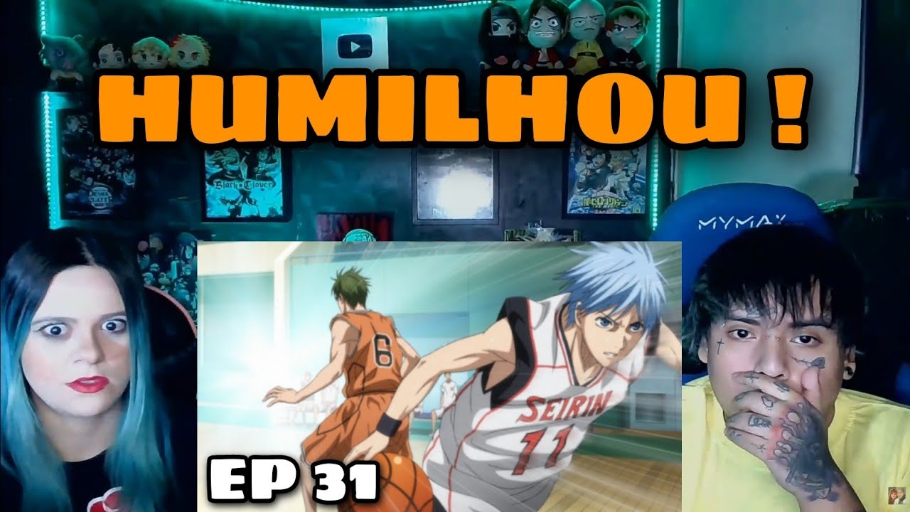 KUROKO NO BASKET EPISODE 31 