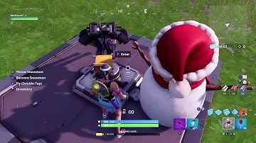 How to get to main island in creative (and spawn in guns) (patched)