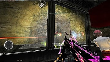 Counter-Strike Android: Zombie Escape Mod - Map ze_rockescape_boss | World War Z