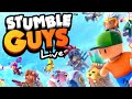 FUNNY GAME STUMBLE GUYS LIVE 😂😂