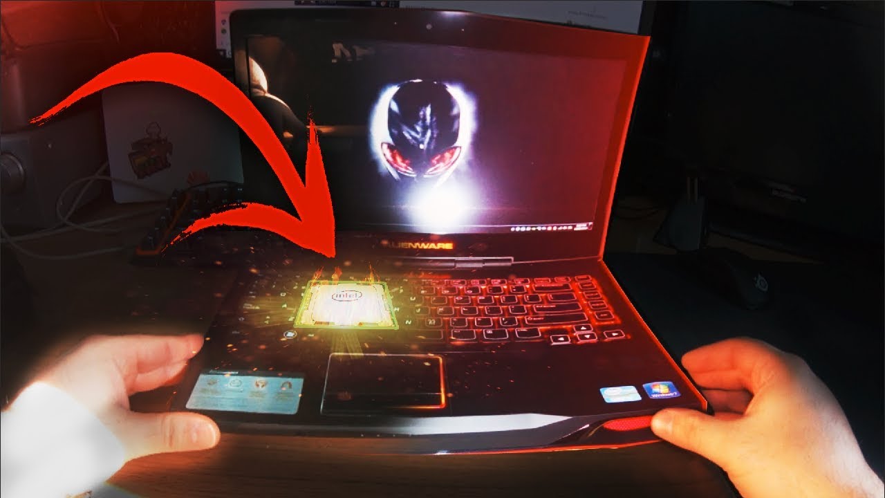 cpuid hwmonitor Antes de Cambiar el procesador de un portátil (Mejorar un laptop ) Cp1