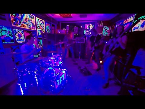 Blue Snaggletooth "Transmutation" (Official Music Video)