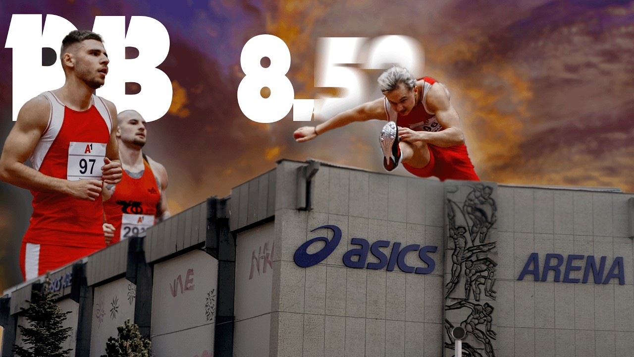 ОТНОВО PB. ТРЕТО СЪСТЕЗАНИЕ!