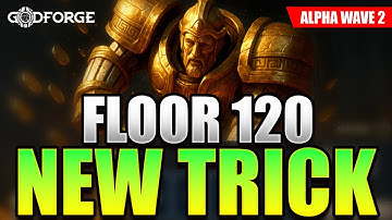 How I Beat Golden Guadian in Alpha Wave 2