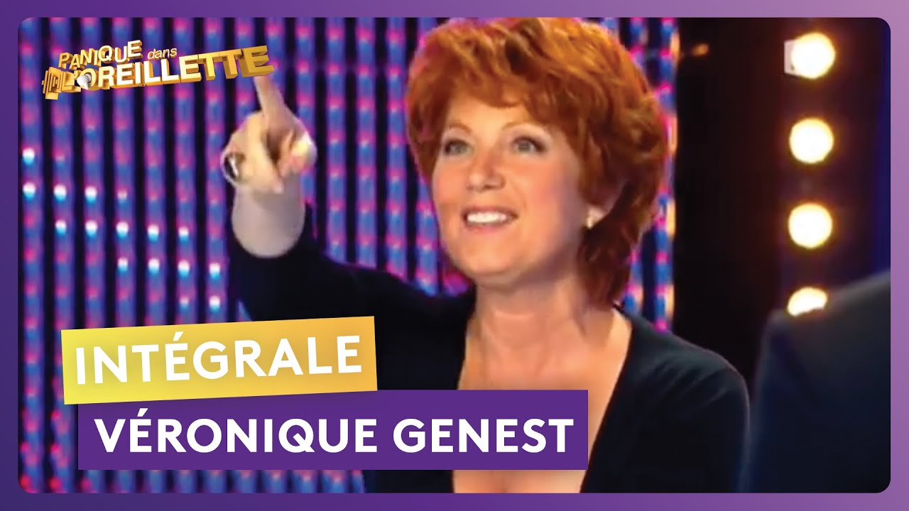 Véronique Genest - Panique dans l'oreillette
