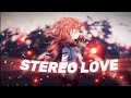 Ai mei  stereo love editamv the girl i like forgot her glasses stereo love