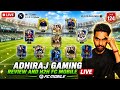 🔴 ROAD TO 5K! 😱 | H2H & TEAM REVIEW | THE World Game | FC Mobile Live