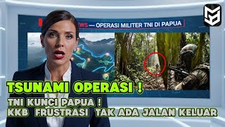 Download Lagu OPERATIE TSUNAMI! KKB GEFRUSTREERD DOOR TNI-OVERVAL, WERELD STIL MP3