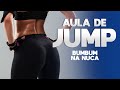 AULA DE JUMP PARA QUEIMAR GORDURA | Exercícios com Cama Elástica de Academia | Natural Fitness