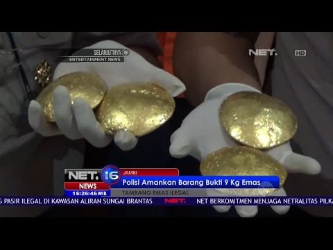 Polisi Amankan 9