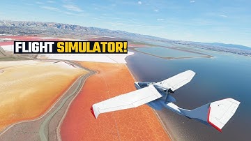 Top 5 Best Flight Simulator Games for Android 2020 | Realistic Flight Simulator 2020