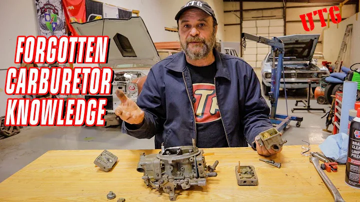 Holley's Great Defect By Omission  - Or, How To Fix That  Mysterious Off The Line Stumble