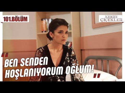 Eylül’ün erkeksi aşk itirafı! - Kırgın Çiçekler 101.Bölüm